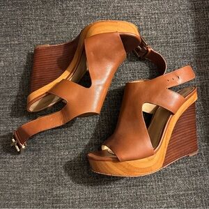 Michael Kors Wedge Shoe